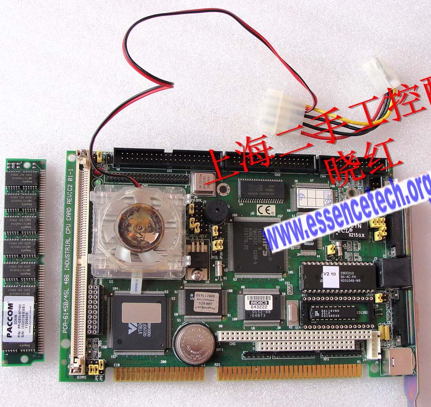 PCA-6145B/45L ISA - Click Image to Close